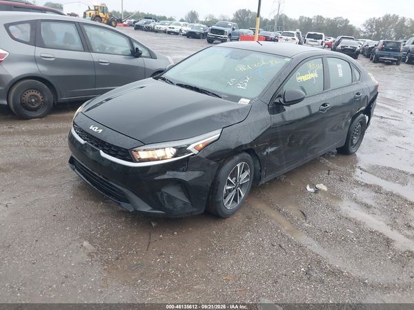 2024 KIA FORTE — I2