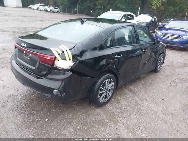 2024 KIA FORTE LXS — I4