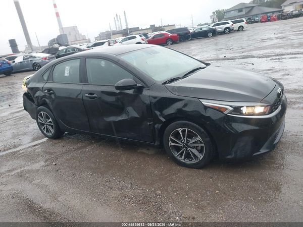 2024 KIA FORTE LXS — I116