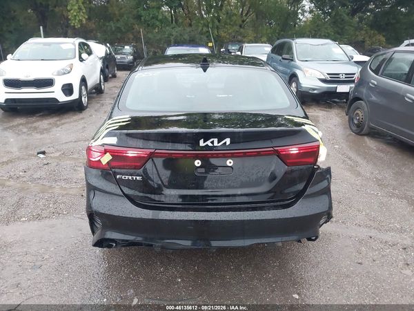 2024 KIA FORTE LXS — I119