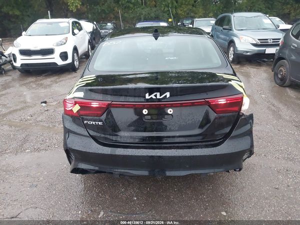 2024 KIA FORTE LXS — I152