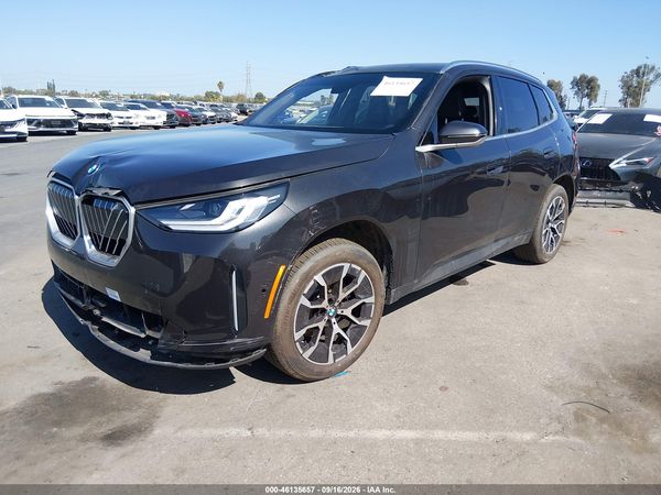 2026 BMW X3 — I2