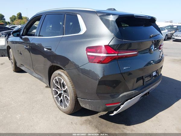 2026 BMW X3 30 XDRIVE — I3