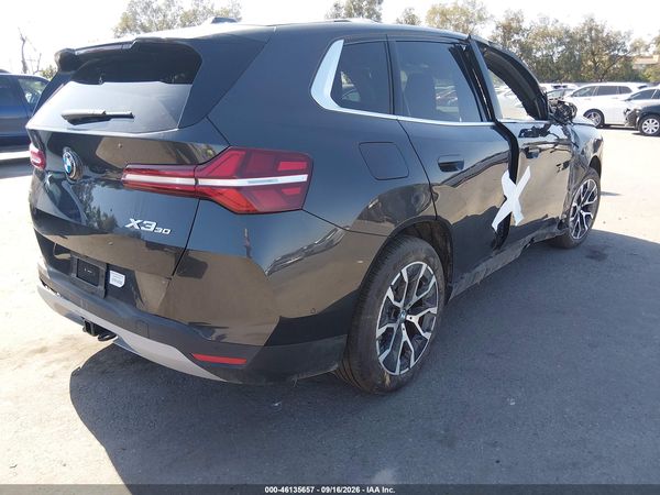 2026 BMW X3 — I4