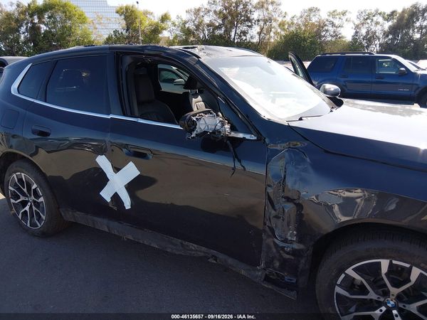 2026 BMW X3 30 XDRIVE — I6