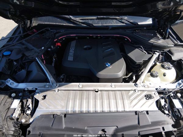 2026 BMW X3 30 XDRIVE — I10