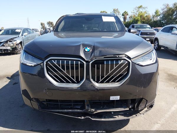 2026 BMW X3 30 XDRIVE — I115