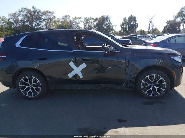 2026 BMW X3 30 XDRIVE — I116
