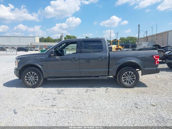 2020 FORD F-150