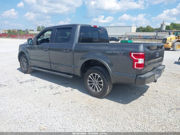 2020 FORD F-150 XLT
