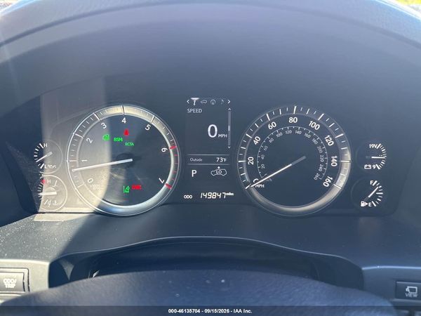 2018 LEXUS LX 570 TWO-ROW — I7