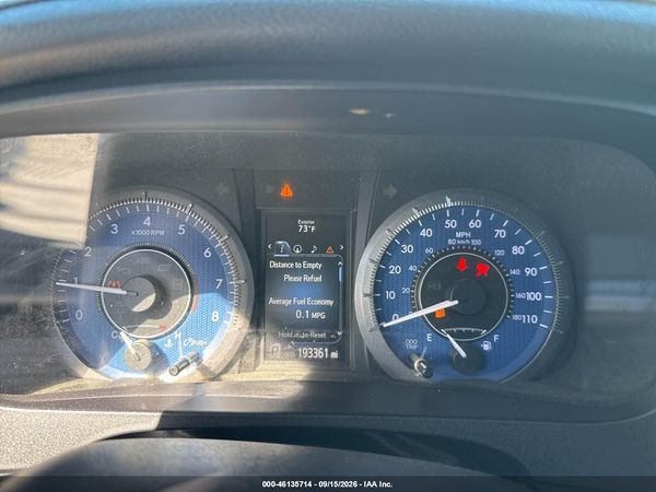 2016 TOYOTA SIENNA LIMITED 7 PASSENGER — I7
