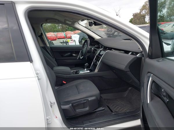 2020 LAND ROVER DISCOVERY SPORT STANDARD — I5