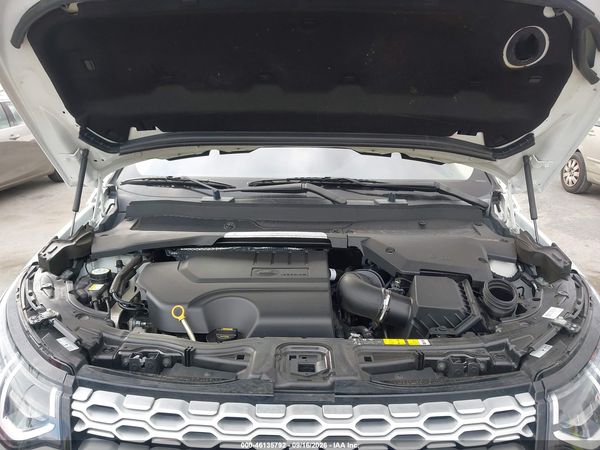 2020 LAND ROVER DISCOVERY SPORT STANDARD — I10