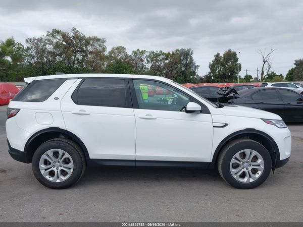 2020 LAND ROVER DISCOVERY SPORT STANDARD — I116