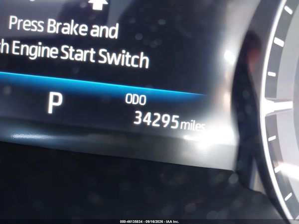 2021 TOYOTA HIGHLANDER XLE — I7