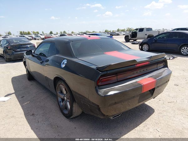 2013 DODGE CHALLENGER RALLYE REDLINE — I3