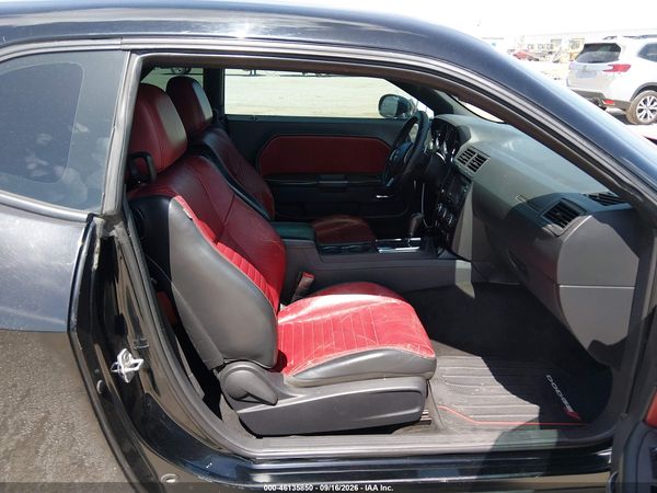 2013 DODGE CHALLENGER RALLYE REDLINE — I5