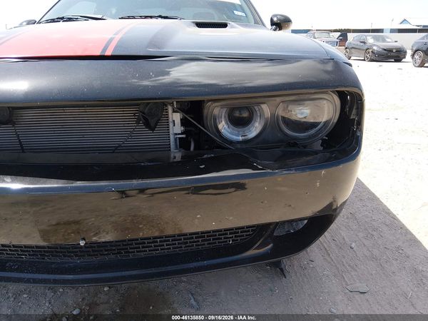 2013 DODGE CHALLENGER RALLYE REDLINE — I6