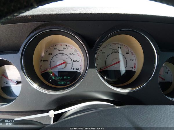 2013 DODGE CHALLENGER RALLYE REDLINE — I7