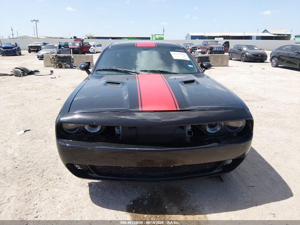 2013 DODGE CHALLENGER RALLYE REDLINE — I115