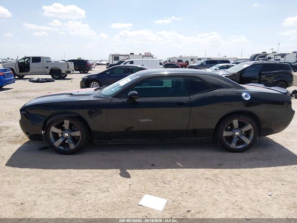 2013 DODGE CHALLENGER RALLYE REDLINE — I117