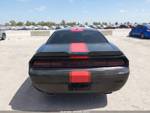 2013 DODGE CHALLENGER RALLYE REDLINE — I119