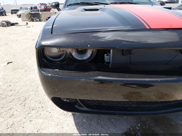 2013 DODGE CHALLENGER RALLYE REDLINE — I152