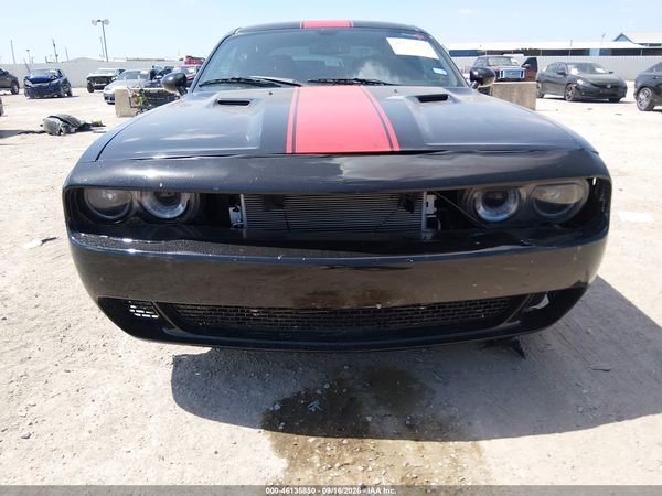 2013 DODGE CHALLENGER RALLYE REDLINE — I153