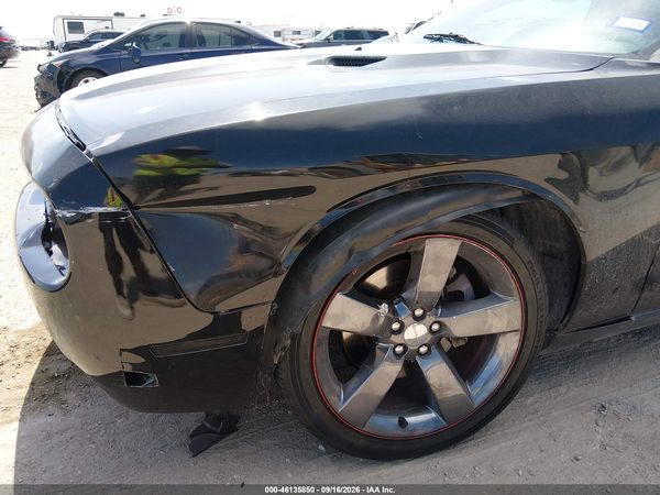 2013 DODGE CHALLENGER RALLYE REDLINE — I155
