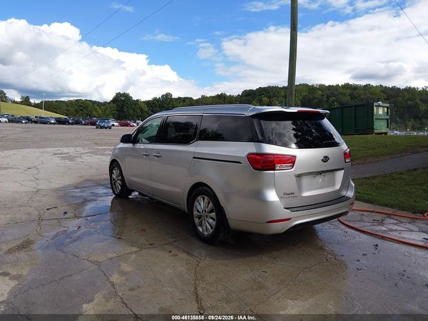 2016 KIA SEDONA EX — I3