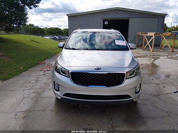 2016 KIA SEDONA EX — I6