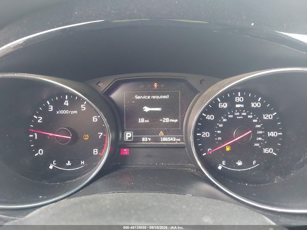 2016 KIA SEDONA EX — I7