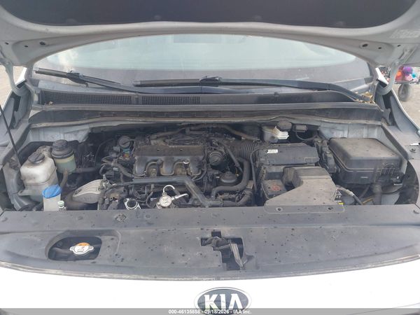 2016 KIA SEDONA EX — I10