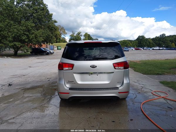 2016 KIA SEDONA EX — I119
