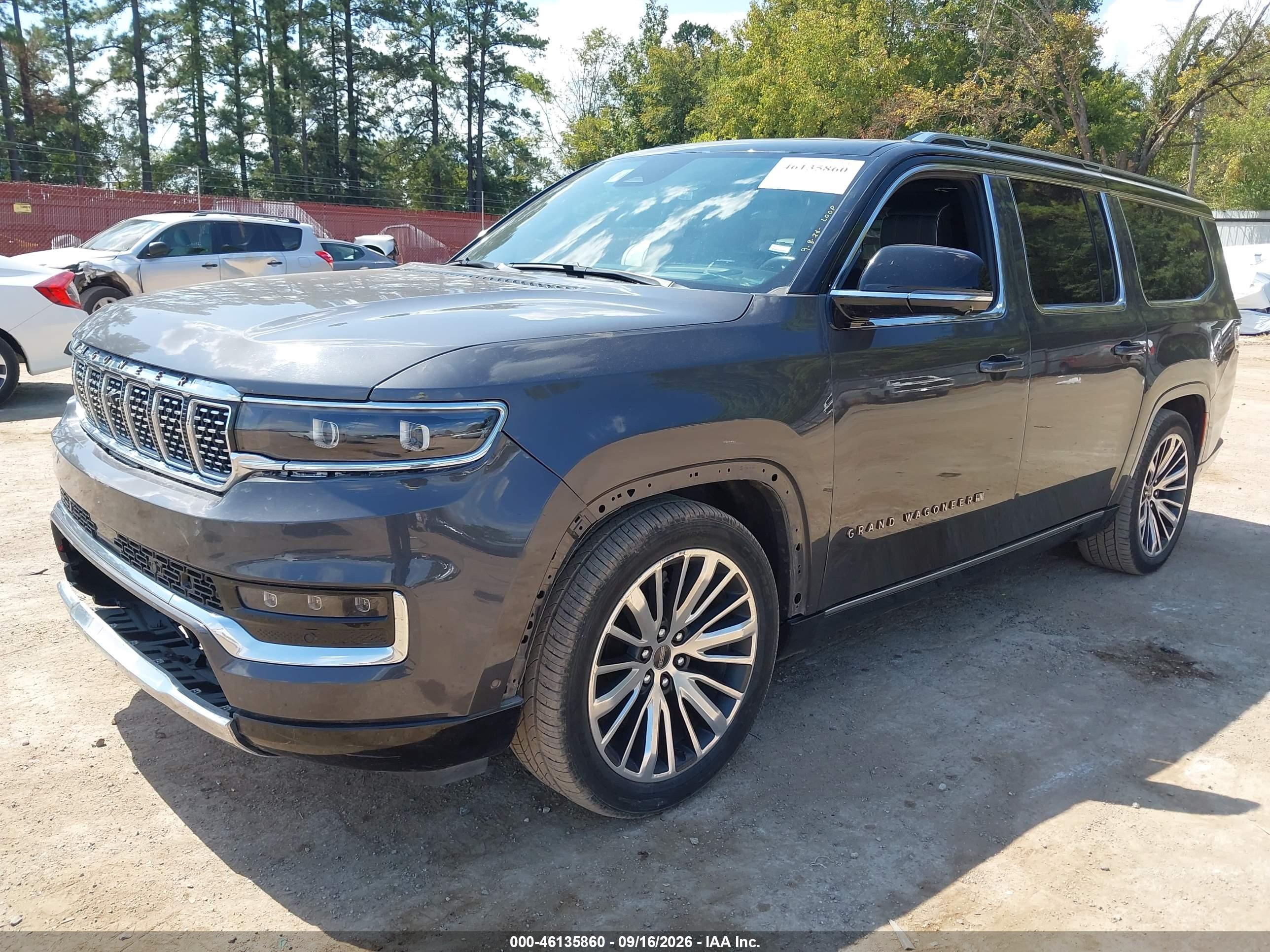 2024 JEEP GRAND WAGONEER L SERIES III 4X4 — I2