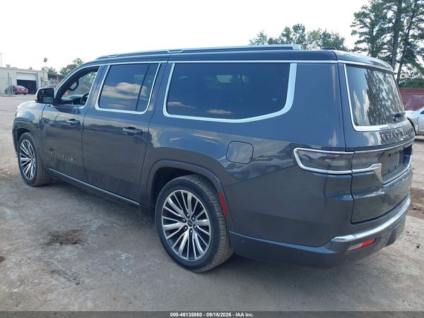 2024 JEEP GRAND WAGONEER L SERIES III 4X4 — I3