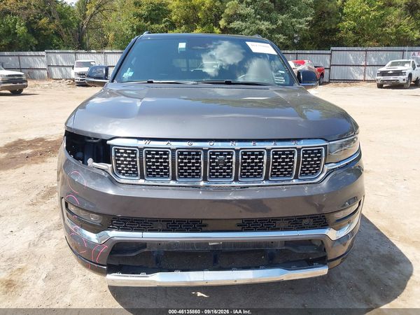 2024 JEEP GRAND WAGONEER L SERIES III 4X4 — I6