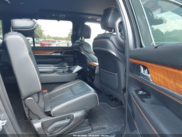 2024 JEEP GRAND WAGONEER L SERIES III 4X4 — I8