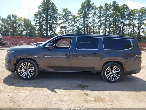 2024 JEEP GRAND WAGONEER L SERIES III 4X4 — I117