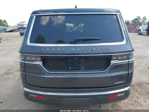 2024 JEEP GRAND WAGONEER L SERIES III 4X4 — I119