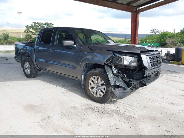 2023 NISSAN FRONTIER SV 4X4 — I1