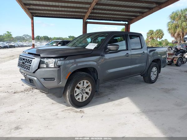 2023 NISSAN FRONTIER — I2