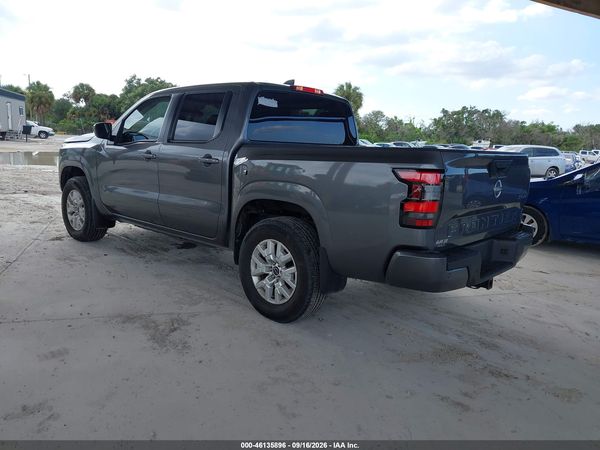 2023 NISSAN FRONTIER SV 4X4 — I3