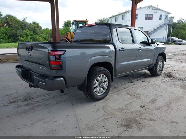 2023 NISSAN FRONTIER SV 4X4 — I4