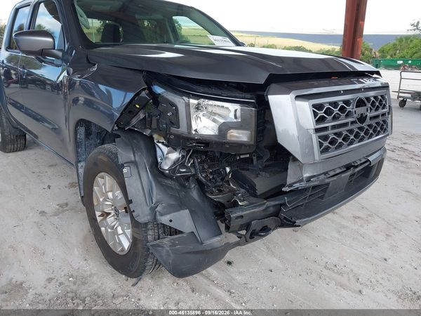 2023 NISSAN FRONTIER SV 4X4 — I6