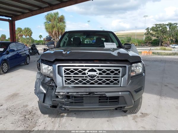 2023 NISSAN FRONTIER SV 4X4 — I115