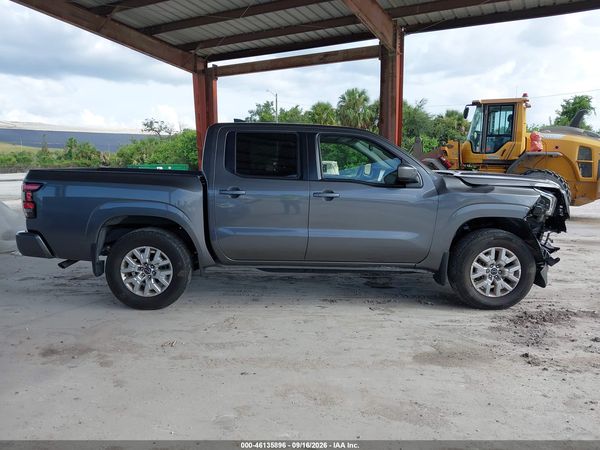2023 NISSAN FRONTIER SV 4X4 — I116