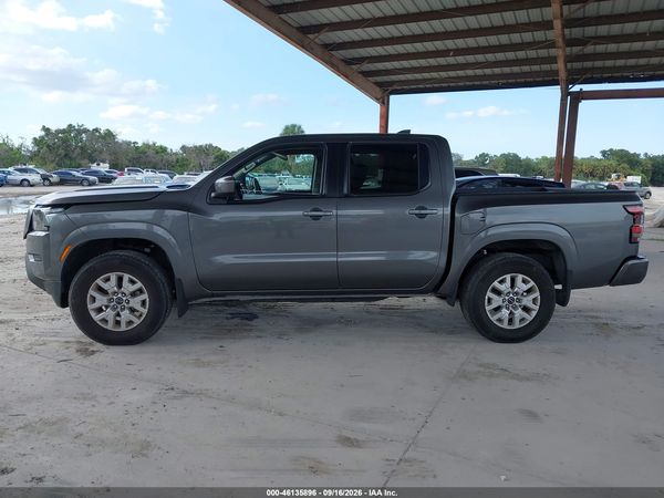 2023 NISSAN FRONTIER SV 4X4 — I117