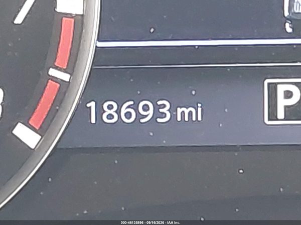 2023 NISSAN FRONTIER SV 4X4 — I118